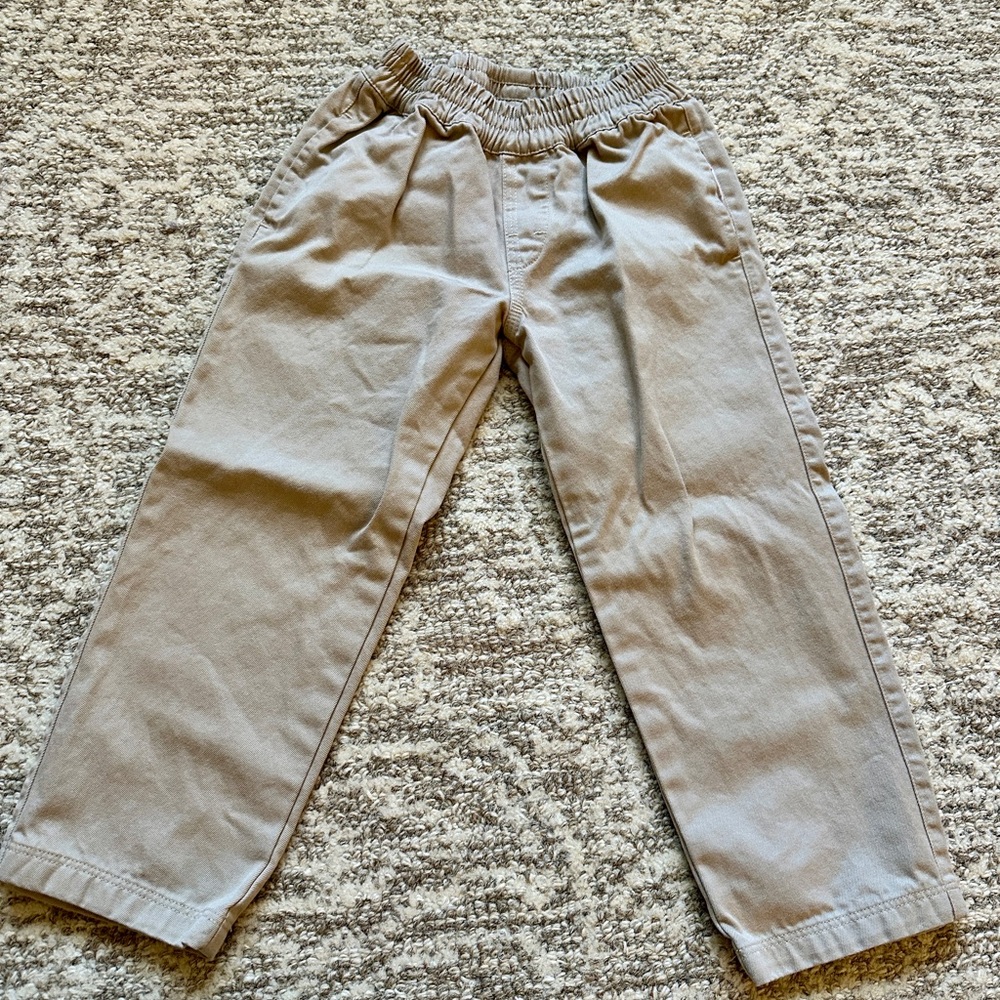 TBBC Sheffield Khaki Pants (4t)